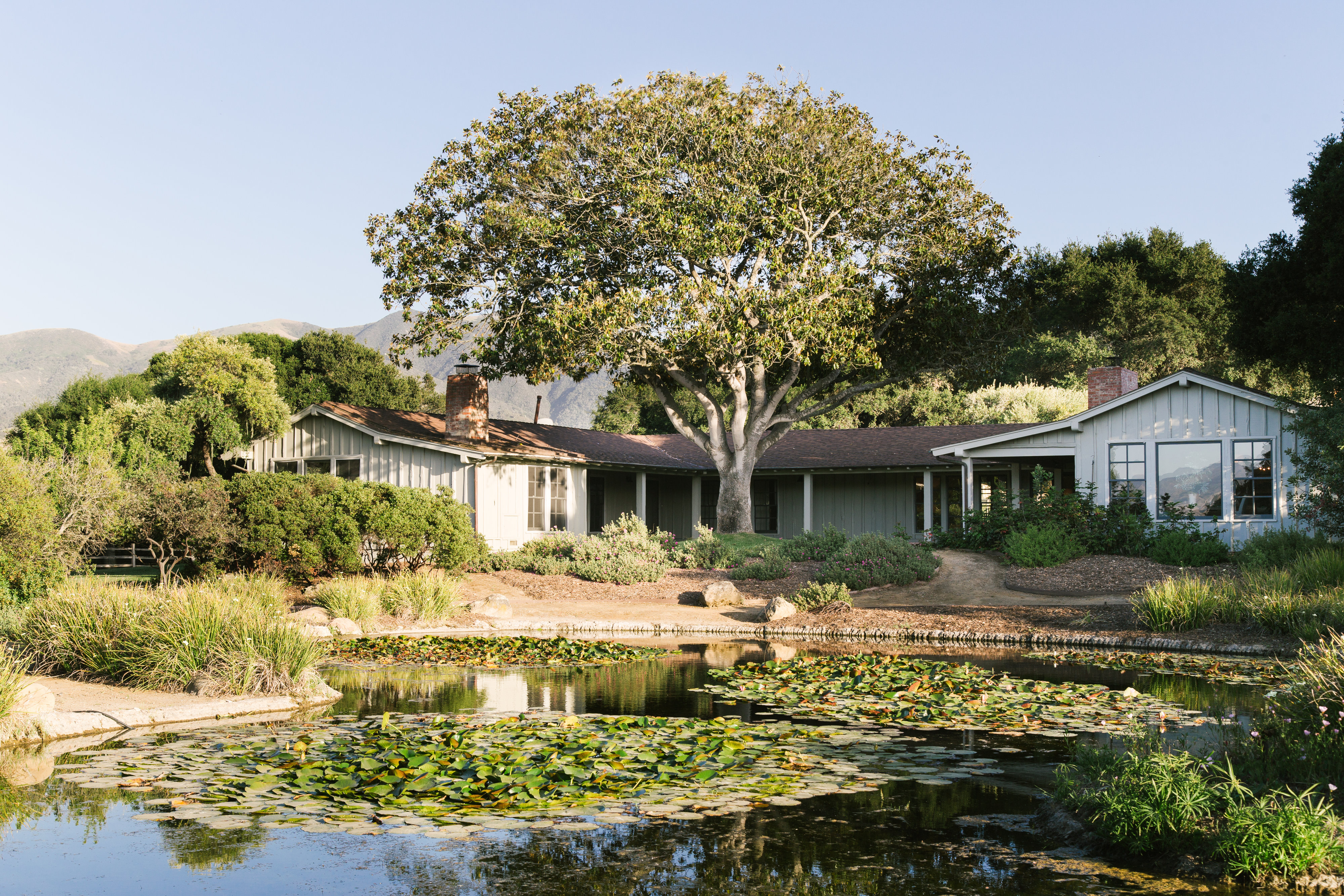 Classic Californian Ranch
