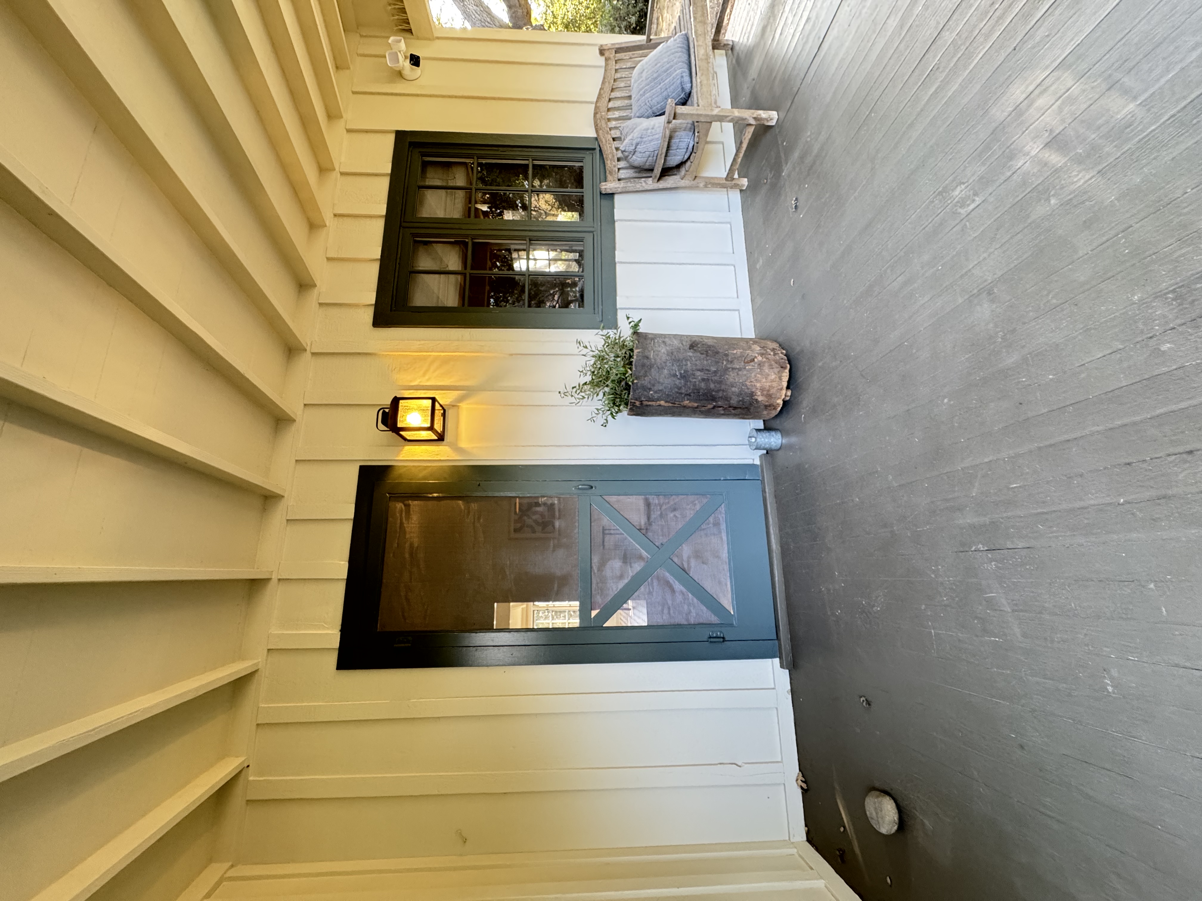 Red Tail Cottage at White Owl Ranch